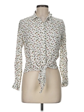 Love Notes Long Sleeve Blouse