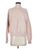 Levi's Solid Pink Pullover Sweater Size S - photo 1