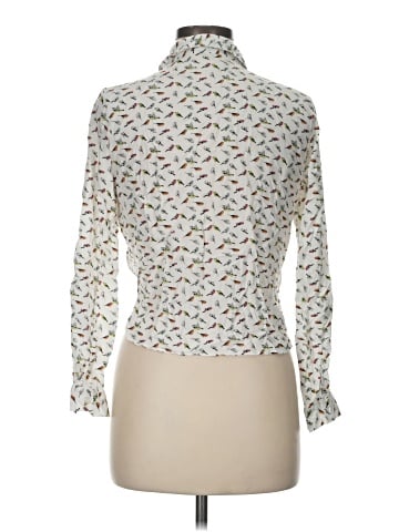 Love Notes Long Sleeve Blouse (view 2)