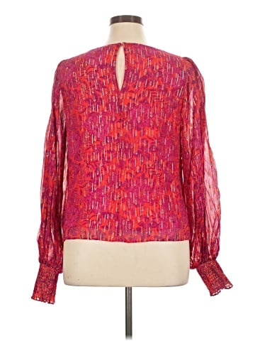 Lilly Pulitzer Long Sleeve Blouse (view 2)