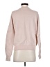 Levi's Solid Pink Pullover Sweater Size S - photo 2