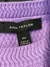 Ann Taylor Purple Pullover Sweater Size XS (petite) - photo 7
