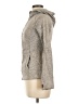 Mondetta 100% Polyester Gray Zip Up Hoodie Size XS - photo 5