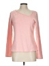 Cyrus Pink Long Sleeve Top Size L - photo 1