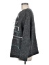 Purejill 100% Other Gray Pullover Sweater Size M - photo 5