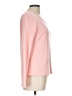 Cyrus Pink Long Sleeve Top Size L - photo 4