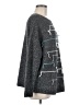 Purejill 100% Other Gray Pullover Sweater Size M - photo 4