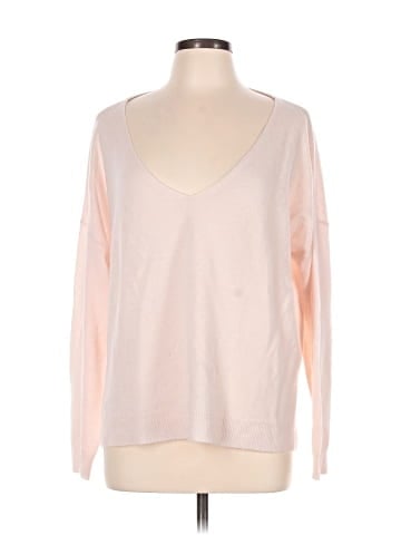 Cupcakes & Cashmere Cashmere Pullover Sweater (view 1)