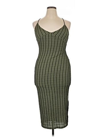 Derek Heart Cocktail Dress (view 1)