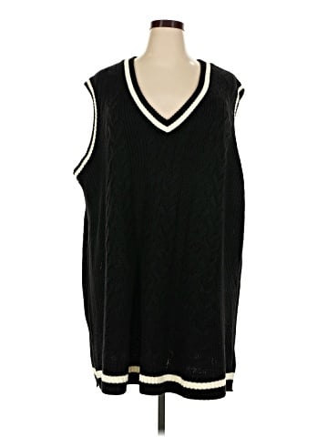Divided by H&M Sweater Vest (view 1)