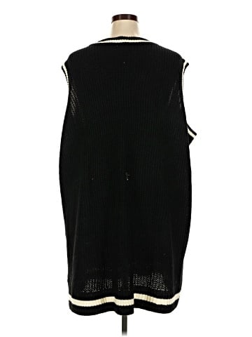 Divided by H&M Sweater Vest (view 2)