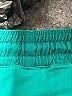 Lululemon Athletica Solid Green Athletic Shorts Size 6 - photo 3