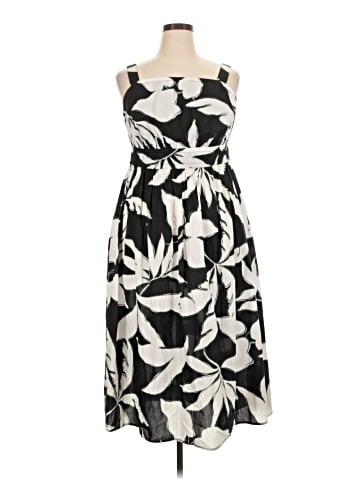 Lane Bryant Casual Dress (view 1)