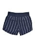 Athleta 100% Linen Stripes Blue Board Shorts Size 4 - photo 2