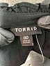 Torrid Black Long Sleeve T-Shirt Size Med Plus (00) - photo 7