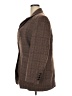 MNG Tweed Brown Blazer Size XXL - photo 5