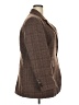 MNG Tweed Brown Blazer Size XXL - photo 4