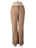 Ann Taylor Solid Tan Khakis Size 6 - photo 1