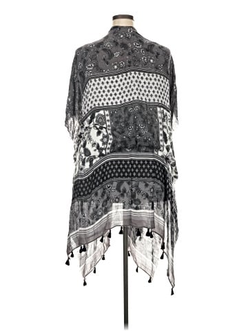 Lucky Brand Poncho (view 2)