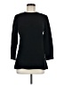 Theory Black Long Sleeve Top Size 2 - photo 1