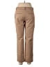 Ann Taylor Solid Tan Khakis Size 6 - photo 2