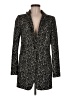 Stile Benetton Black Coat Size 6 - photo 1