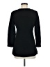 Theory Black Long Sleeve Top Size 2 - photo 2