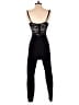 Haute Monde Black Jumpsuit Size S - photo 2