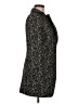 Stile Benetton Black Coat Size 6 - photo 4