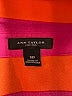 Ann Taylor 100% Polyester Stripes Pink Long Sleeve Blouse Size 10 - photo 7