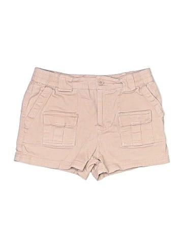 Harper & Ivy Khaki Shorts (view 1)