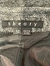 Theory Tweed Gray Blazer Size 12 - photo 6