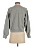 Uniqlo Gray Sweatshirt Size S - photo 2