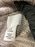 H&M Tan Turtleneck Sweater Size S - photo 7