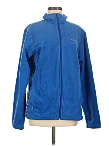 Columbia Track Jacket (view 1)