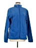 Columbia 100% Polyester Blue Track Jacket Size M - photo 1