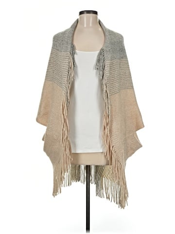 Nostalgia Poncho (view 1)