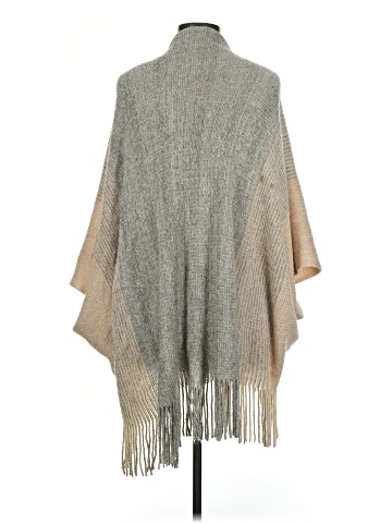 Nostalgia Poncho (view 2)