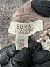 Sun & Shadow Chevron-herringbone Ivory Pullover Sweater Size XS - photo 7