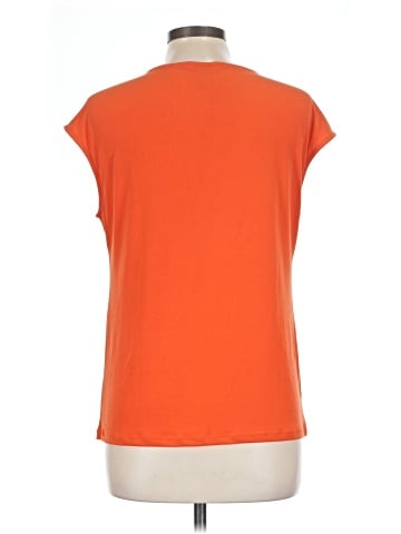 Ann Taylor Factory Short Sleeve Blouse (view 2)