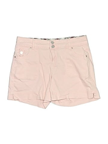 One 5 One Khaki Shorts (view 1)