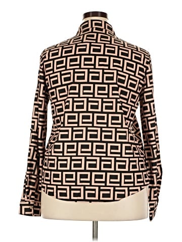 Unbranded Long Sleeve Blouse (view 2)