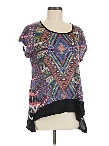 Signature Studio Short Sleeve Top (view 1)