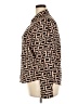 Unbranded Brown Long Sleeve Blouse Size XXL - photo 5