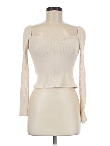 Reformation Long Sleeve Top (view 1)