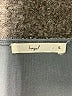 Hazel 100% Polyester Gray Kimono Size S - photo 7