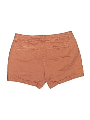 a.n.a. A New Approach Khaki Shorts (view 2)