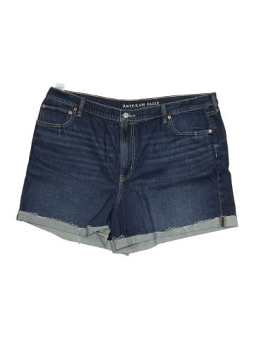 American Eagle Outfitters Denim Shorts (view 1)