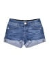 Jolt Blue Denim Shorts Size 26 waist - photo 1