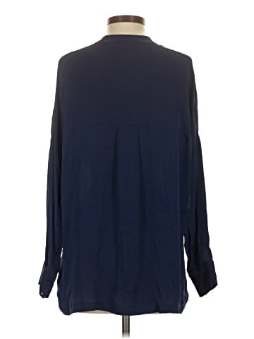 Vince. Long Sleeve Blouse (view 2)